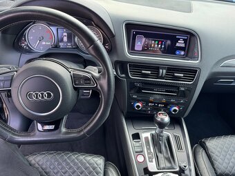 AUDI SQ5 Plus 3.0 biTDI Quattro - 11