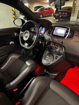 Abarth 595 esseesse 70.th anniversary - 11