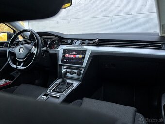 Volkswagen Passat Variant 2.0 TDI 110 kW, DSG - 11
