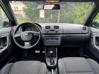 Fabia rs - 11