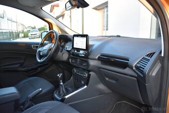 Ford EcoSport 1.0 EcoBoost Titanium - 11