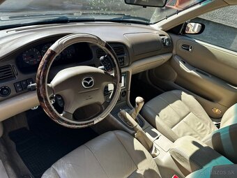 Mazda 626 ES-V6 - 11