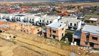 CREDA | predaj 4-izb. rodinný dom, Rišňovce - 11