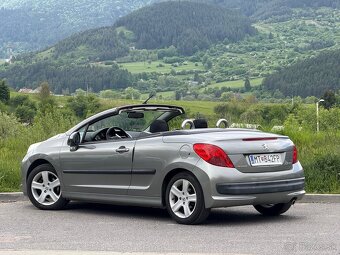 Peugeot 207cc kabrio 1.6vti - 11