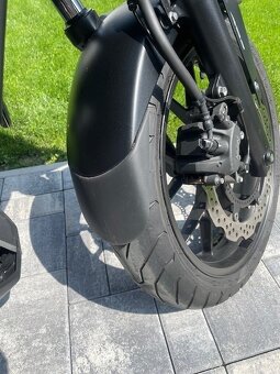 Honda CB 500 XA-D - 11