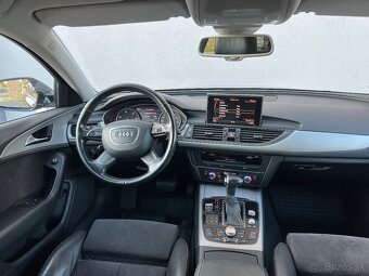 Audi A6 3.0 TDI 150kw A/T 2012 + Webasto - 11