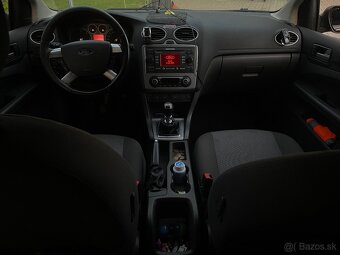 Ford Focus mk2 combi 2.0 tdci 100kw - 11