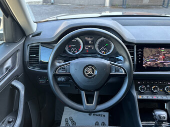 Škoda Kodiaq 2.0 TDI SCR Style DSG 4x4 - 11