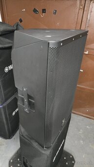 2x Yamaha DXS15 MKII a 2x Yamaha DXR15 MKII - 11
