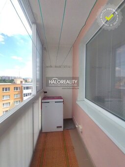HALO reality - Predaj, trojizbový byt Košice Sídlisko Dargov - 11