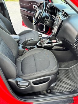 Kia Soul 1.6 GDi 97kW  r.v. 9/2014 - 11