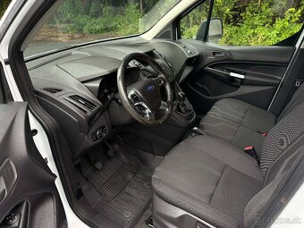 Ford Transit Connect 1.5 TDCi 74 kW (100 PS) – 2017 - 11