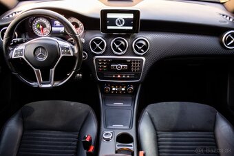 Mercedes-Benz A 200CDI 4Matic / AJ NA SPLÁTKY / PROTIÚČET / - 11
