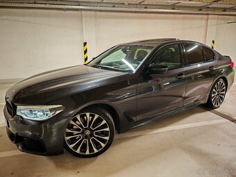 Bmw rad 5 g30 540i M paket - 11