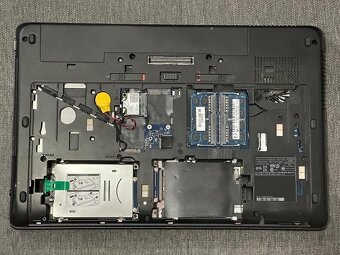 NTB HP ZBook 17 G1, i7-4700MQ, 16GB RAM, Quadro K3100M, 1TB - 11