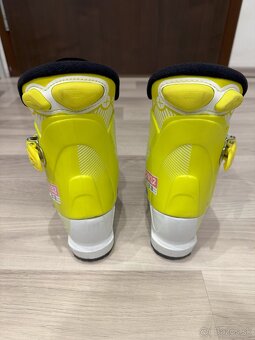 Detské Lyže Atomic 100 a Lyžiarky WEDZE Pumzi 500 29 - 32 - 11