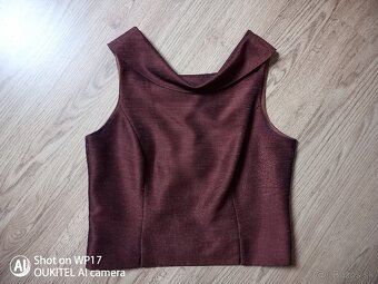 Spoločenské šaty, rôzne farby a typy, veľkosť 40 - 11