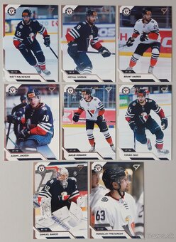 Hokejové kartičky TIPOS EXTRALIGA 24/25 HC SLOVAN BRATISLAVA - 11