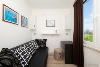 Záhrada 2253 m2 v Čunove s obytným domčekom - 11