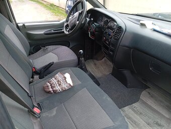 Hyundai H1 6miestne rv.2007 - 11