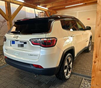 JEEP Compass 1,4L, 170K, 4x4 Limited - 11