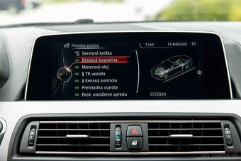 BMW 650i xDrive Grancoupe benzín 4x4 - 11