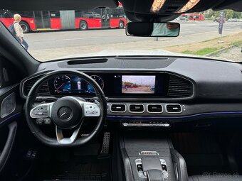 Mercedes-Benz GLS 400d 4MATIC AMG 7 - miestné - 11