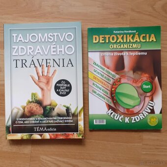 KNIHY - ZDRAVOTNÍCTVO, ZDRAVÝ ŽIVOTNÝ ŠTÝL II. - 11