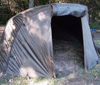 Bivak Chub Cyfish Bivvy 2 Man + zimný prehod - 11