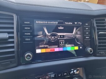 Škoda Kodiaq Sportline EVO 2.0 TDI 4x4 Pano., Virtual Co. - 11