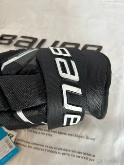 Hokejové rukavice bauer  Mach Sr - 11
