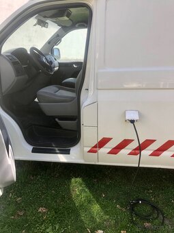 VW transporter T5 4Motion - 11