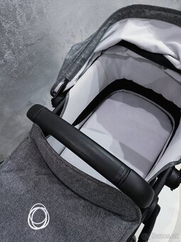 BUGABOO FOX3 TERÉNNA TROJKOMBINÁCIA STELLAR BLACK MELANGE - 11