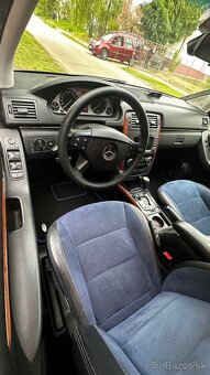 Mercedes-Benz trieda B B200 Turbo Autotronic Avantgarde - 11