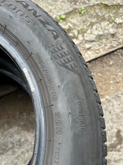 Letné pneumatiky Continental 205/60 R16 - 11