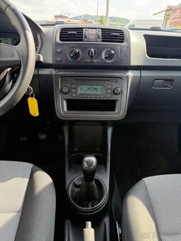 Škoda Fabia 1.2TSI GreenTec - 11