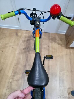 Bicykel CANNONDALE TRAIL 16" - 11