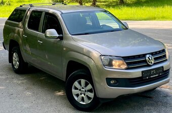 VOLKSWAGEN AMAROK 2.0 biTDI 132kw 2014 uzávierka - 11
