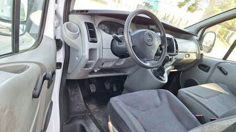 OPEL VIVARO VAN 2.0 CDTI.L1H1. - 11