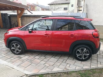 Predám Citroen C3 aircross 1,2 puretech - 11