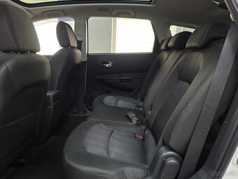Nissan Qashqai +2  2.0dCi 4x4 Panorama 7m - 11