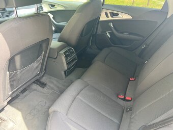 Audi A6 Avant 3.0 TDI quattro 160 kW Tiptronic - 11