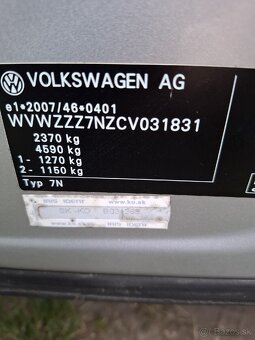 VW Sharan - 11