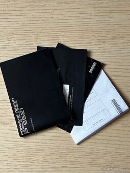 PORSCHE DESIGN P9521, P9522 raritné, zberateľské telefóny - 11