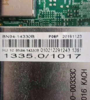 Základné dosky Samsung - 11