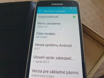 Samsung Galaxy S5 - 11