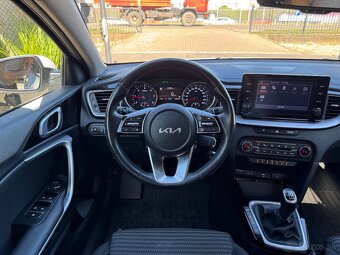 Kia Ceed SW 1.6 CRDi MHEV Gold - 11