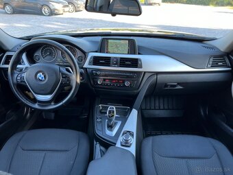 BMW Rad 3 Touring 320d  A/T - 11