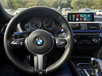 BMW Rad 3 Touring 320d xDrive M Sport A/T - 11