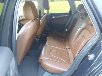 Audi A4 Allroad 3.0 TDI quattro S tronic, 176 kW - 11